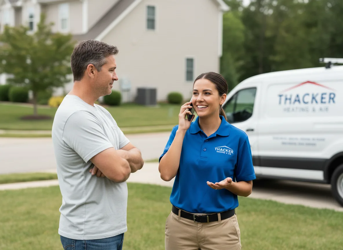 Ac Repair Ucon, ID FAQs